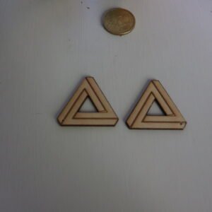 Penrose Triangle accesories