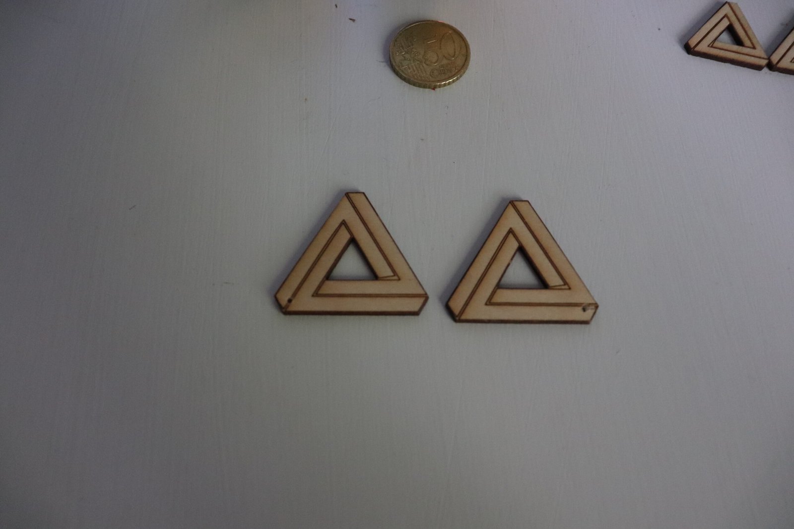 Penrose Triangle accesories